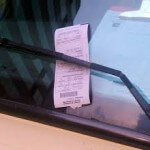 Parking ticket